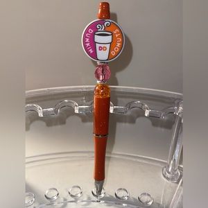 Beaded  handmade pen